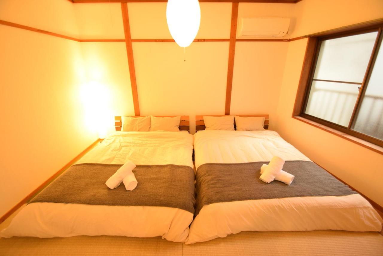 Color Ebie Osaka Exterior foto